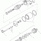 BIG BOSS  INT'L - A00CL50DA Стартер