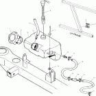 SCRAMBLER 2X4 - A00BA38CA Маслянный банк