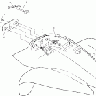 TRAIL BLAZER - A00BA25CA Панель приборов