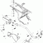 TRAIL BOSS - A00AA32CA Глушитель