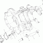 DIESEL -A00CH46CA Водяной насос