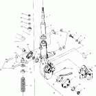 DIESEL -A00CH46CA Передняя стойка