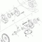 SPORTSMAN 335 - A00CH33AD Масляный насос
