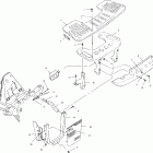XPEDITION 325 - A00CK32AA/AB Передний бампер и багажник