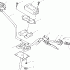 SCRAMBLER 2X4 - A00BA38CA Руль