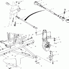 SPORTSMAN 335 - A00CH33AD Рулевые тяги