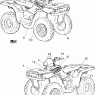 MAGNUM 500 - A00CD50AA Наклейки