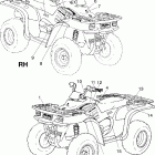 MAGNUM 325 2X4 - A00CB32CA Наклейки