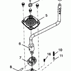 MAGNUM 500 - A99CD50AA Селектор переключения передач