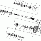 BIG BOSS 500 6X6  INTL  - A99AE50DA Middle drive