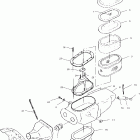 SCRAMBLER 400 - A99BG38CB Воздушный фильтр