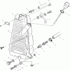 SCRAMBLER 500 - A99BG50AA Маслянный банк