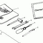 XPRESS 300 - A99CA28CA Инструмент