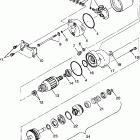 XPLORER 300 - A99CC28CA Стартер