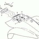 SPORT 400 - A99BA38CA Панель приборов
