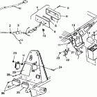 TRAIL BLAZER 250 - A99BA25CA Электрика
