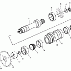 XPLORER 300 - A99CC28CA Center tightener