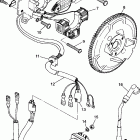 SPORT 400 - A99BA38CA Генератор