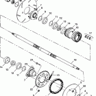 SPORT 400 - A99BA38CA Задний привод