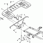 MAGNUM 500 - A99CD50AA Задний багажник