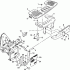 MAGNUM 500 - A99CD50AA Передний бампер и багажник