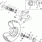 BIG BOSS 500 6X6  INTL  - A99AE50DA Переднее колесо