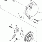 SCRAMBLER 400 - A99BG38CA Ручной стартер