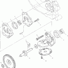 SPORTSMAN 335 - A99CH33AA/AB/CA/CB Масляный насос