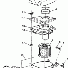 XPLORER 300 - A99CC28CA Воздушный фильтр