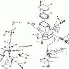 MAGNUM 500 - A99CD50AA Трост дроселя