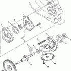 MAGNUM 500 - A99CD50AA Масляный насос