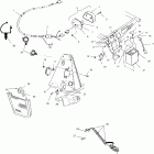 MAGNUM 500 - A99CD50AA Электрика