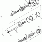MAGNUM 500 - A99CD50AA Стартер