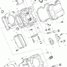SPORTSMAN WORKER 500 - A99CH50EA/EB Цилиндры