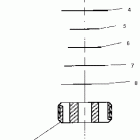 SCRAMBLER 400 - A99BG38CB Регулировочные клапана