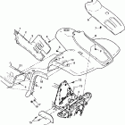 XPLORER 300 - A99CC28CA Переднее крыло