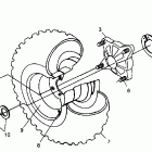 DIESEL - A99CH45CA Колесо заднее