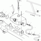 XPLORER 400 - A99CG38CA Маслянный банк