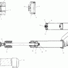 SCRAMBLER 500 - A99BG50AA Аммортизатор