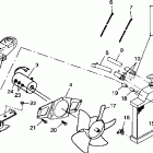 XPLORER 400 - A99CG38CA Система охлаждения