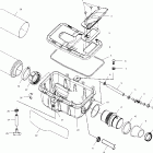 MAGNUM 500 - A99CD50AA Воздушный фильтр