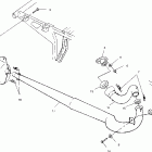 SCRAMBLER 400 - A99BG38CB Глушитель