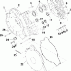 DIESEL - A99CH45CA Картер