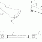 SCRAMBLER 400 - A99BG38CB Кардан