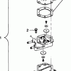 MAGNUM 500 - A99CD50AA Топливный насос