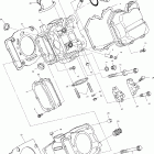 BIG BOSS 500 6X6  INTL  - A99AE50DA Цилиндры