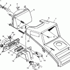 TRAIL BOSS - A99AA25CA Фара