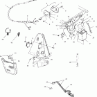 SPORTSMAN WORKER 500 - A99CH50EA/EB Электрика