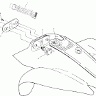 SCRAMBLER 400 - A99BG38CB Панель приборов