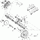 XPRESS 300 - A99CA28CA Редуктор